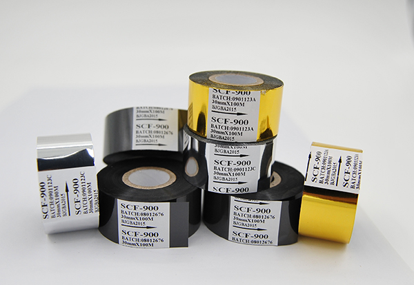 SCF型打碼色帶 SCF型打碼色帶